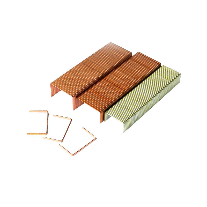 35 Series Carton closed staples Sealing Nails Made of Copper
