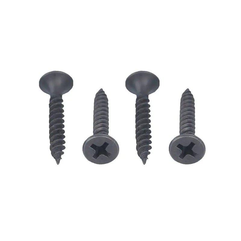 The Versatility of Carbon Fiber Steel Screws: Are They the Ultimate Fastening Solution?