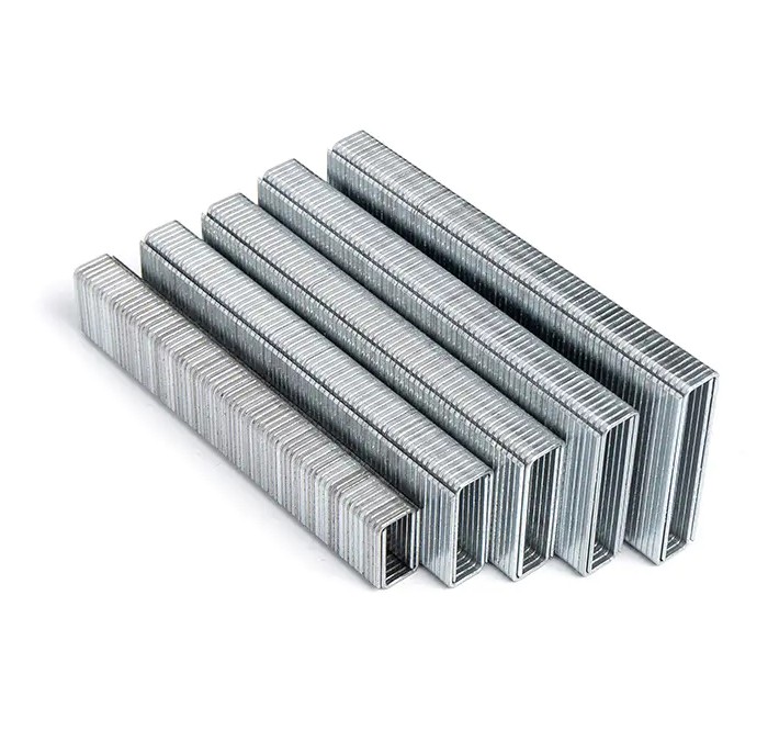 What Makes the U Nails N Series Heavy Wire Staples Stand Out?