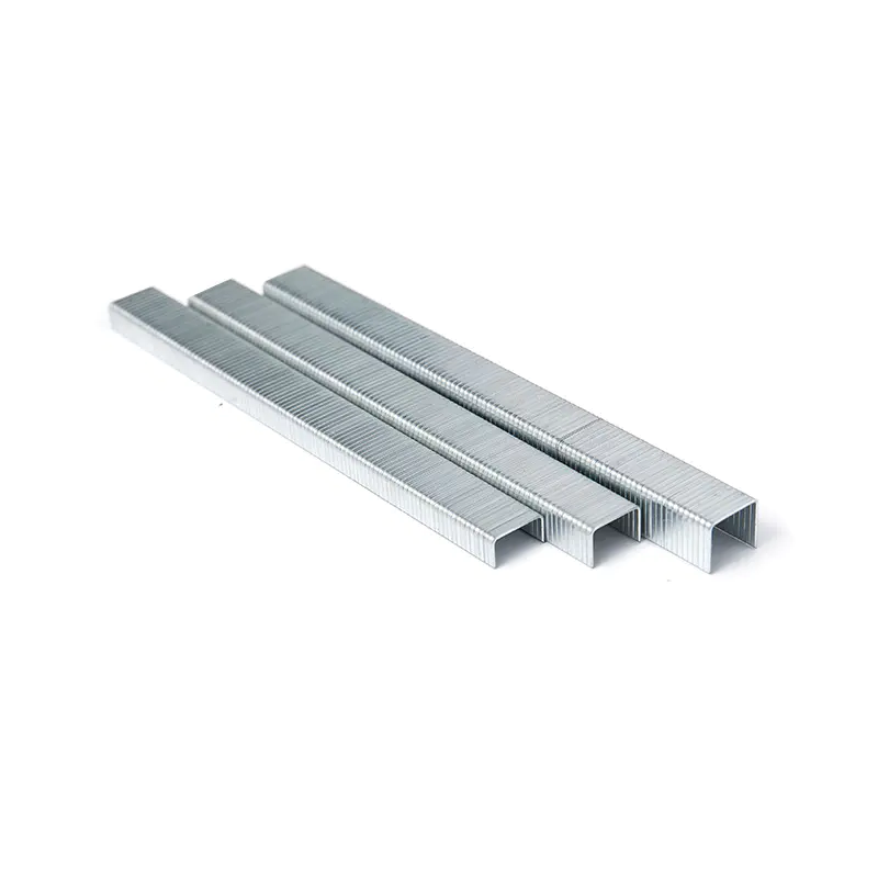 The 80 series Heavy-Duty Long Leg Staple 8012 The 80 series Heavy-Duty Long Leg Staple 8012