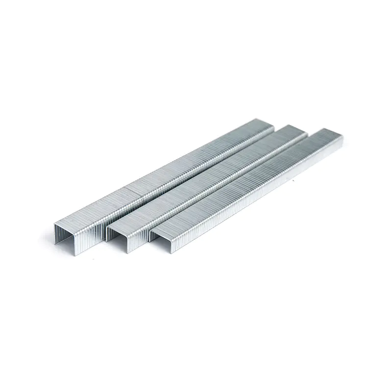 The 80 Series U-Type Carton Staple 8008 (8mm Leg) The 80 Series U-Type Carton Staple 8008 (8mm Leg)